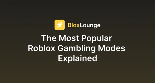 The Most Popular Roblox Gambling Modes Explained