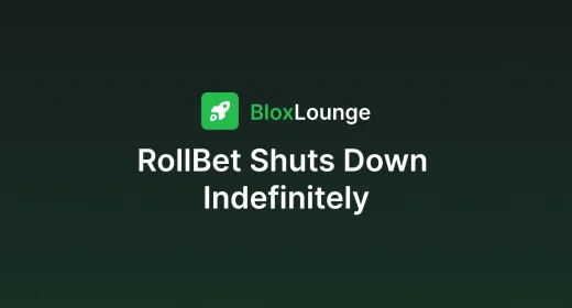 RollBet Shuts Down Indefinitely